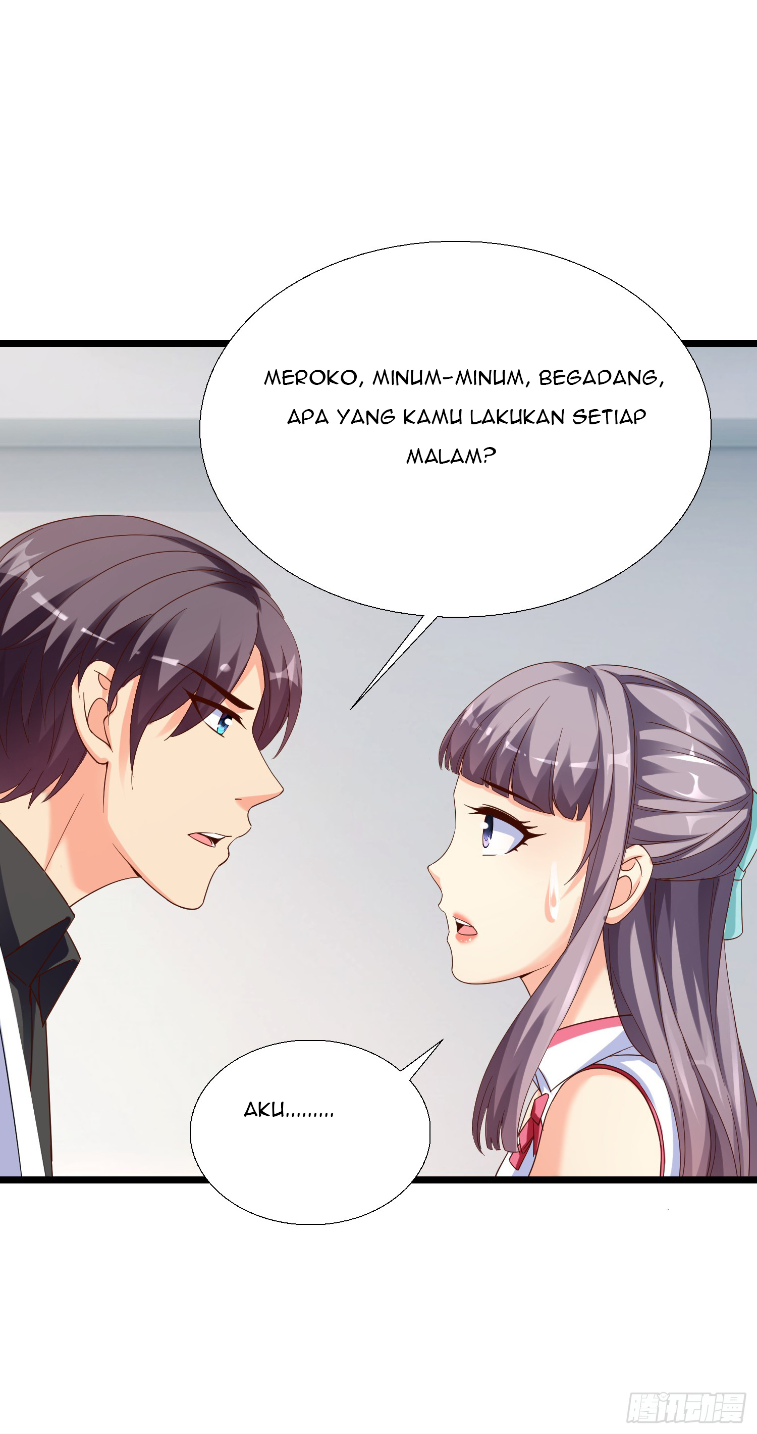 Super School Doctor Chapter 23 Bahasa Indonesia